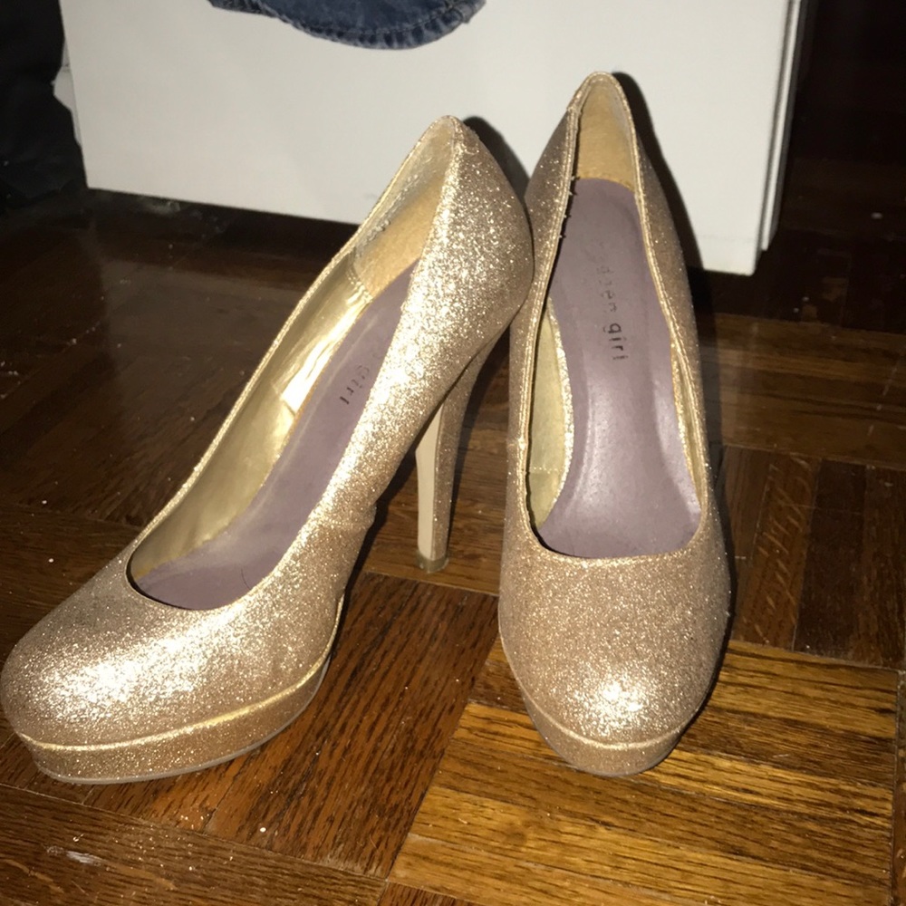 Madden girl vintage heels